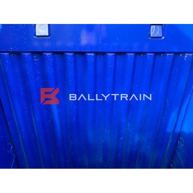 Maximus 43x27 Static Jaw Crusher-41301065