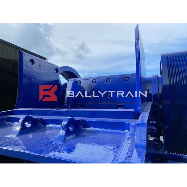 Maximus 43x27 Static Jaw Crusher-41301068
