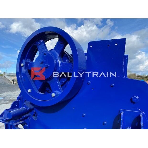Maximus 43x27 Static Jaw Crusher-41301069