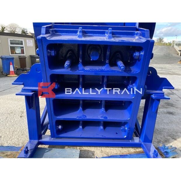 Maximus 43x27 Static Jaw Crusher-41301070