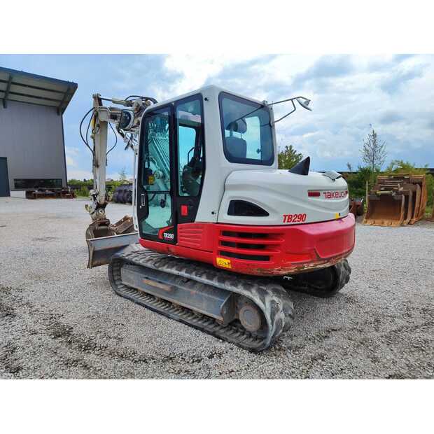 2019 TAKEUCHI TB290-41302262