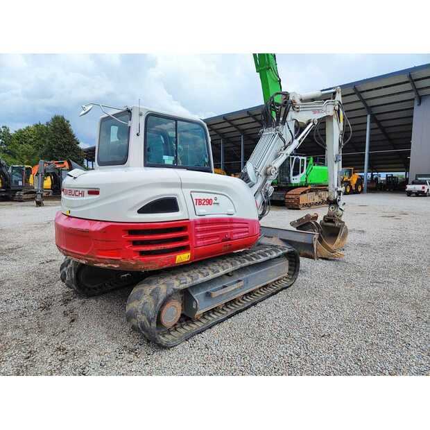 2019 TAKEUCHI TB290-41302264