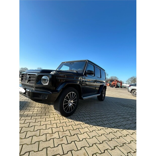 Mercedes-Benz G400D-41302427