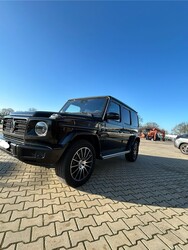 Image de VOITURES Mercedes-Benz G400D