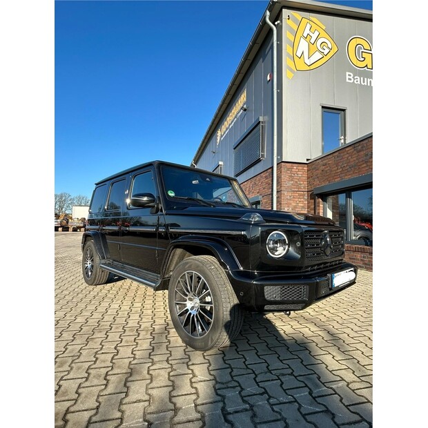 Mercedes-Benz G400D-41302428