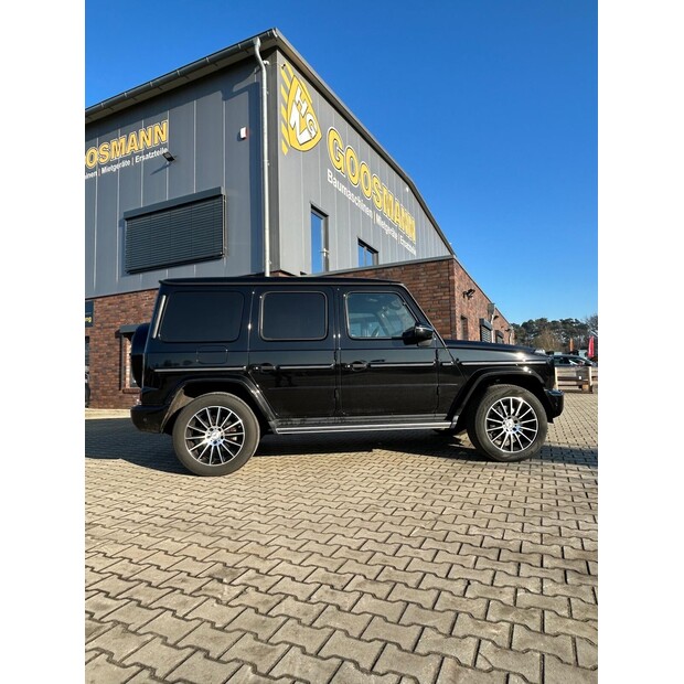 Mercedes-Benz G400D-41302429