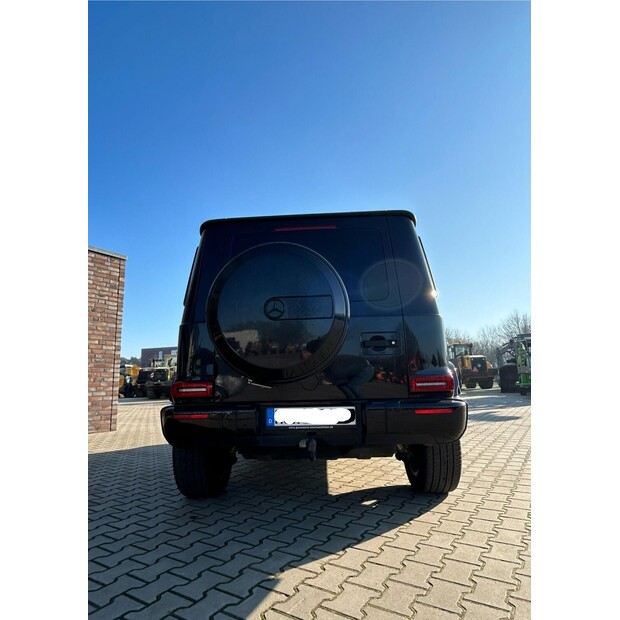 Mercedes-Benz G400D-41302430