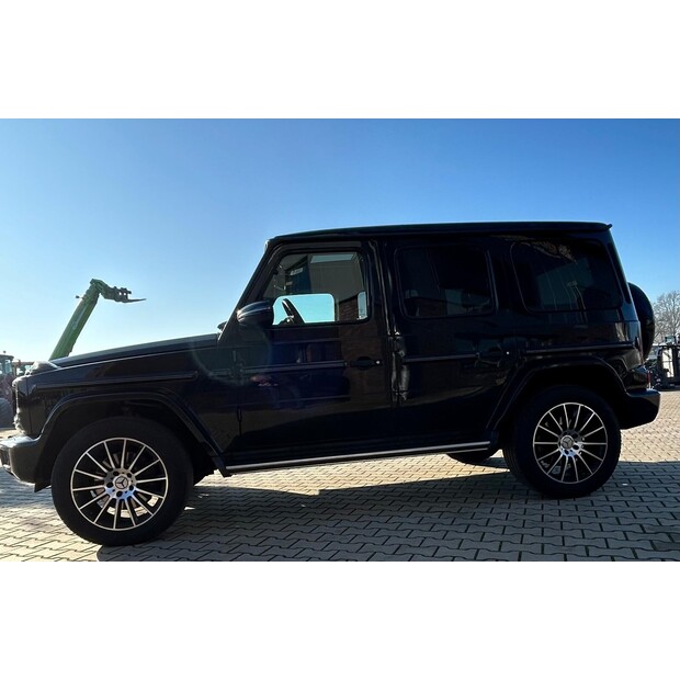 Mercedes-Benz G400D-41302431