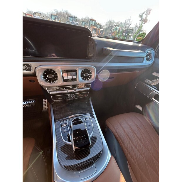 Mercedes-Benz G400D-41302433