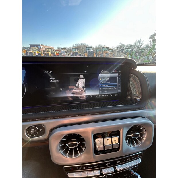 Mercedes-Benz G400D-41302434