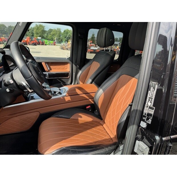 Mercedes-Benz G400D-41302439