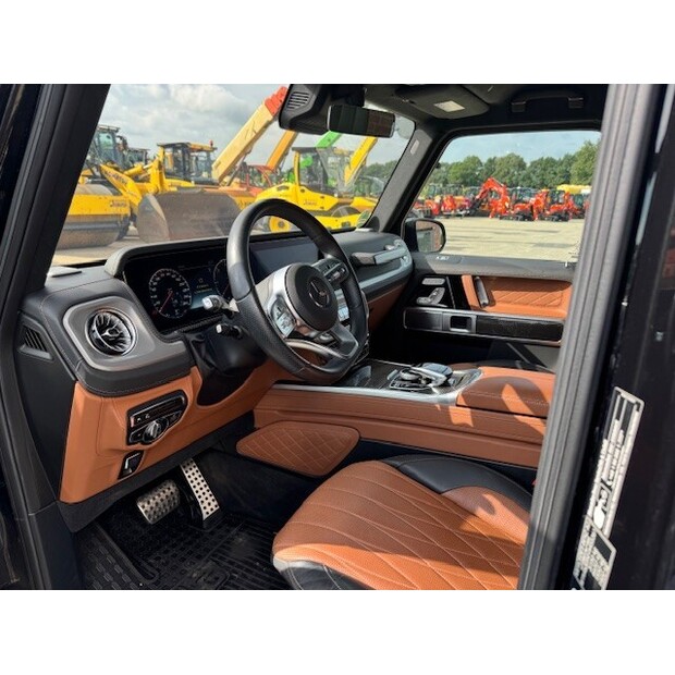 Mercedes-Benz G400D-41302440