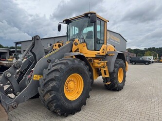 Image de CHARGEUSES SUR PNEUS Volvo L70H