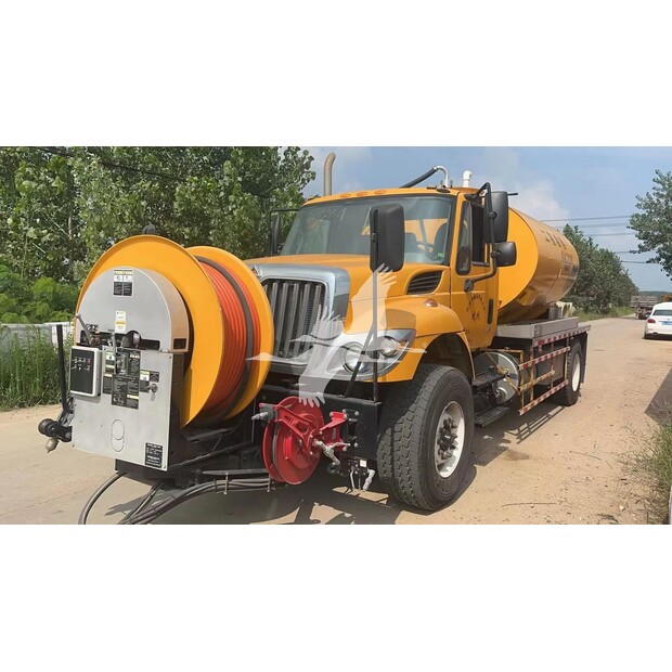 2017 Vactor RAMJET-41305120