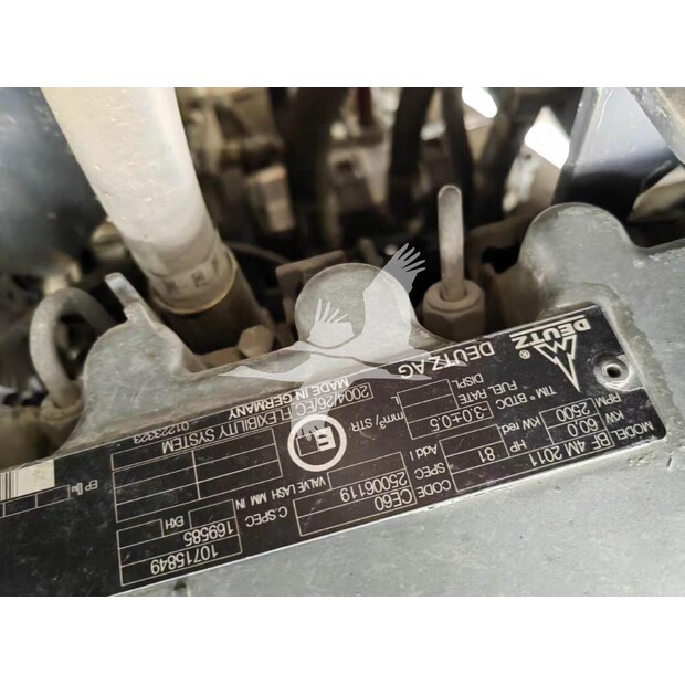2009 Wirtgen W50-41305434