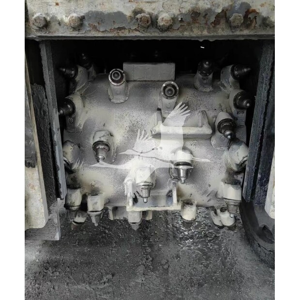 2009 Wirtgen W50-41305438