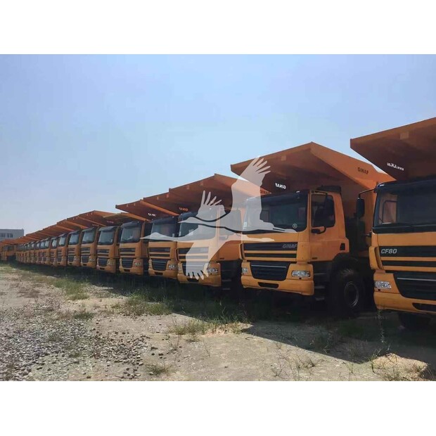2014 Ginaf HD5380T-41305863