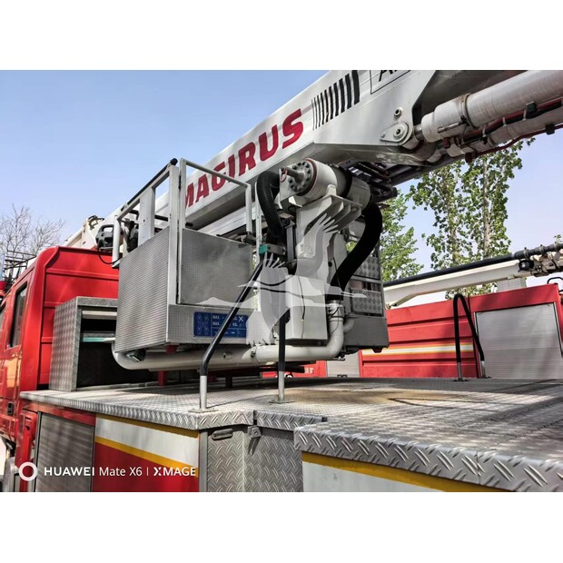 2018 مرسيدس بنز ACTROS 2636-41305979