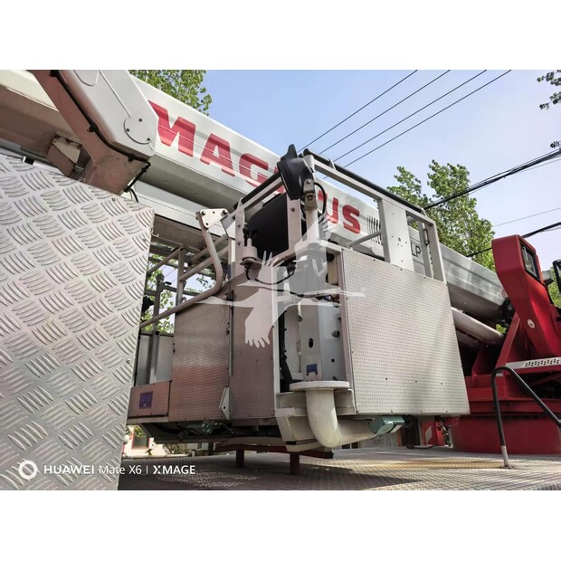 2018 مرسيدس بنز ACTROS 2636-41305980