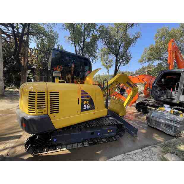 2023 Komatsu PC56-7-41306903