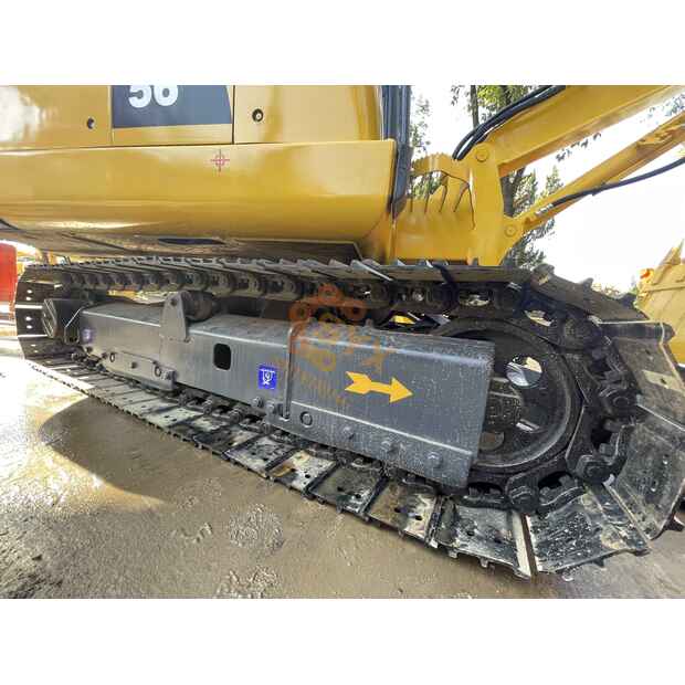 2023 Komatsu PC56-7-41306904