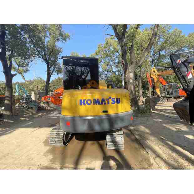 2023 Komatsu PC56-7-41306907