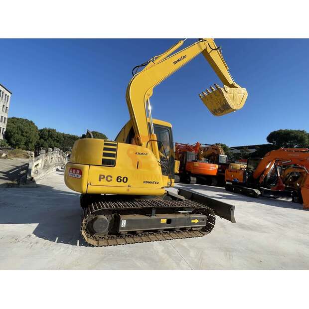 2022 Komatsu PC60-7-41307175