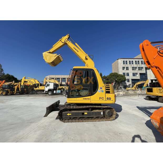 2022 Komatsu PC60-7-41307177