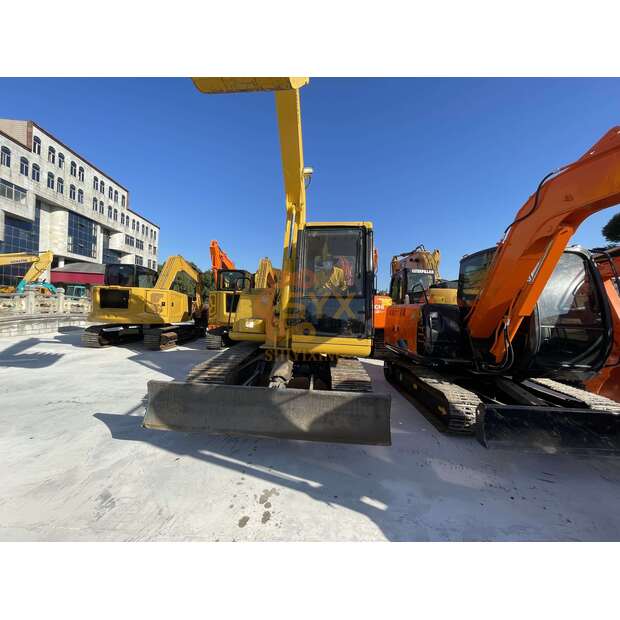 2022 Komatsu PC60-7-41307178