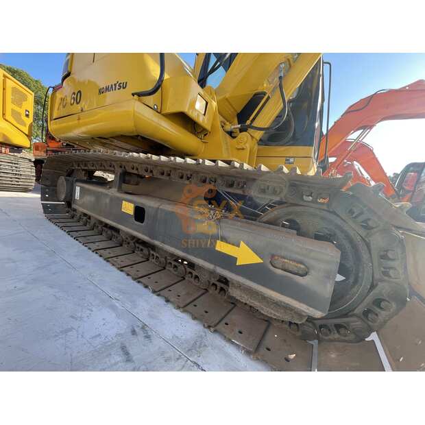 2022 Komatsu PC60-7-41307179