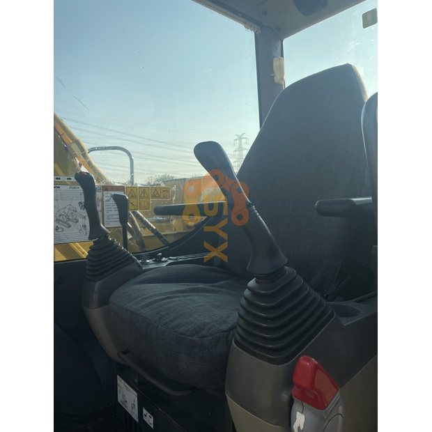 2022 Komatsu PC60-8-41307375