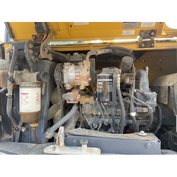 2022 Komatsu PC60-8-41307378