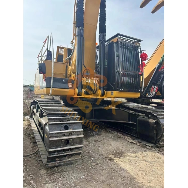 2021 Caterpillar 349D-41307380
