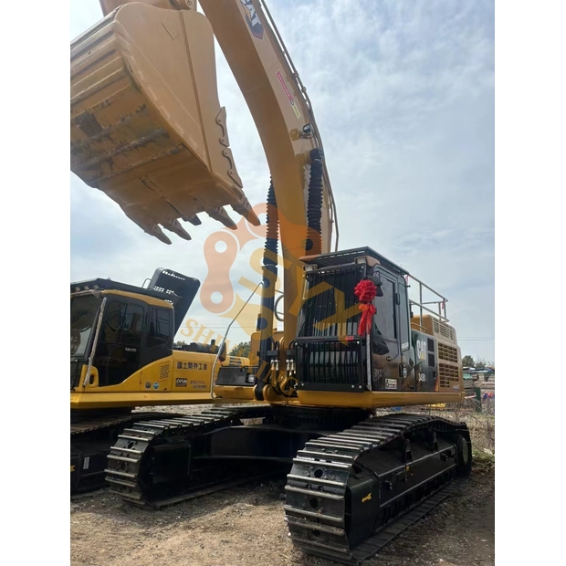 2021 Caterpillar 349D-41307381