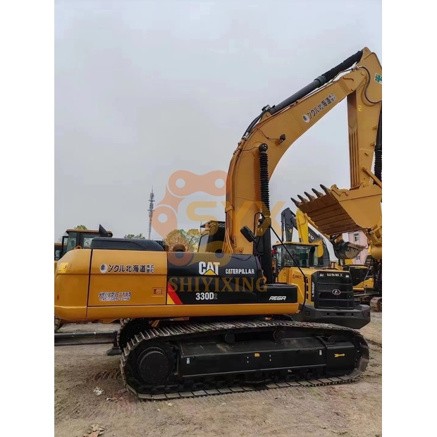 2022 Caterpillar 330D2-41307383