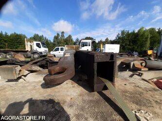 Image for HOOK LOADER TRUCKS 2006 Mercedes-Benz 2636