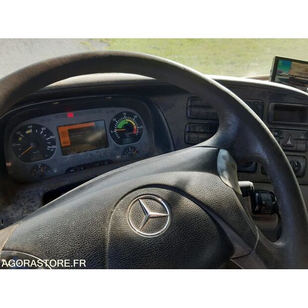 2006 مرسيدس بنز 2636-41307430