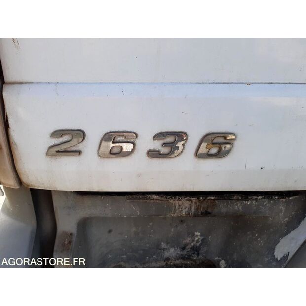 2006 مرسيدس بنز 2636-41307435