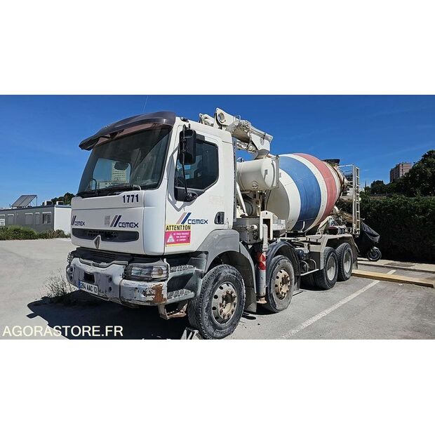 2004 Renault PREMIUM-41307485