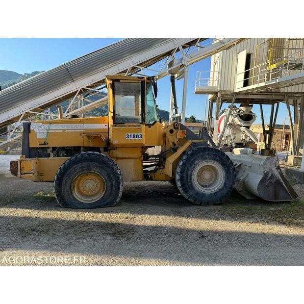 1999 Volvo L70C-41307711