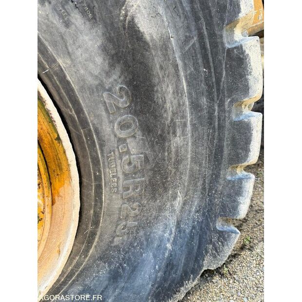 1999 Volvo L70C-41307716