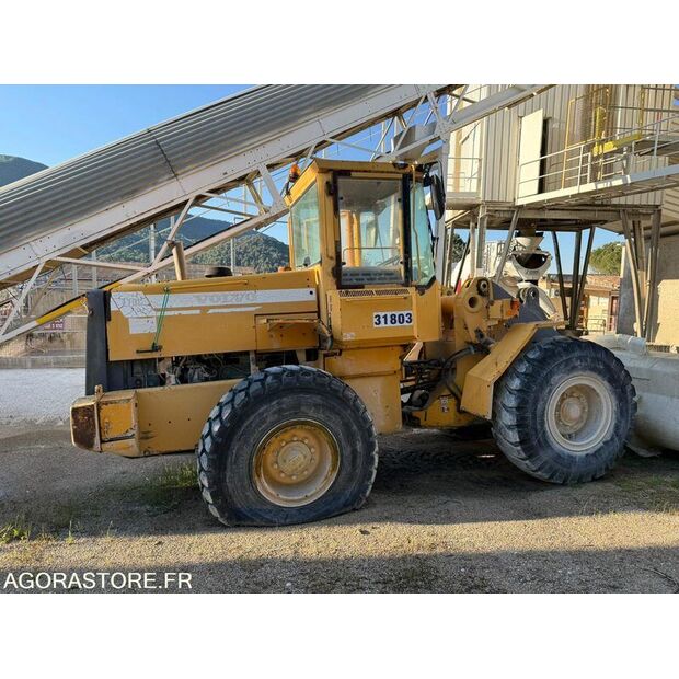 1999 Volvo L70C-41307720