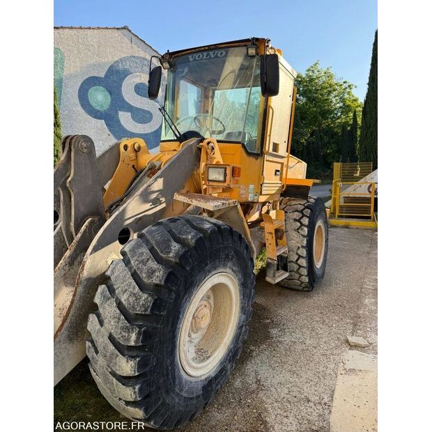 1999 Volvo L70C-41307739