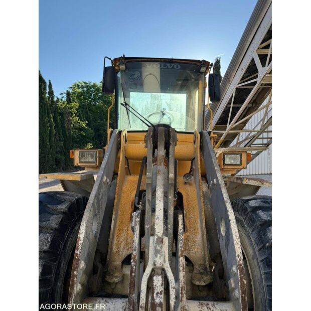 1999 Volvo L70C-41307751