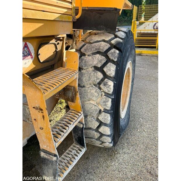 1999 Volvo L70C-41307758