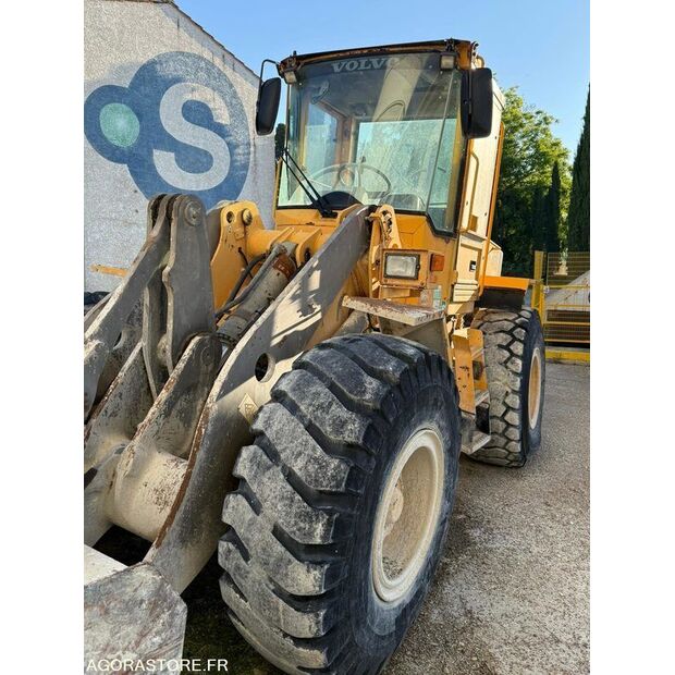 1999 Volvo L70C-41307764