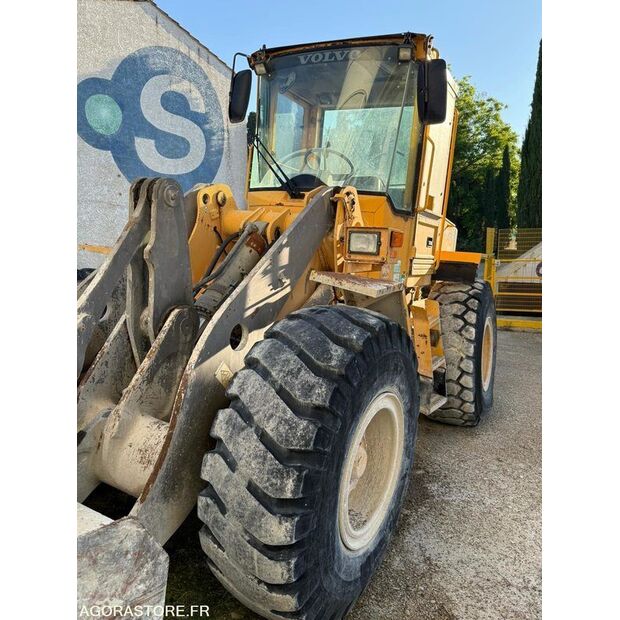 1999 Volvo L70C-41307765