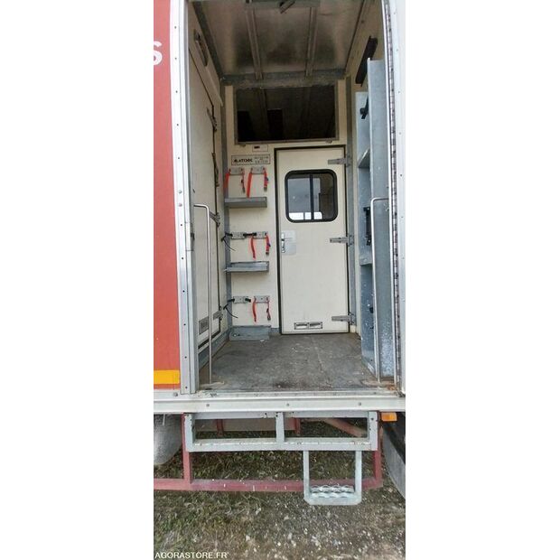1991 Mercedes-Benz 1422-41307778