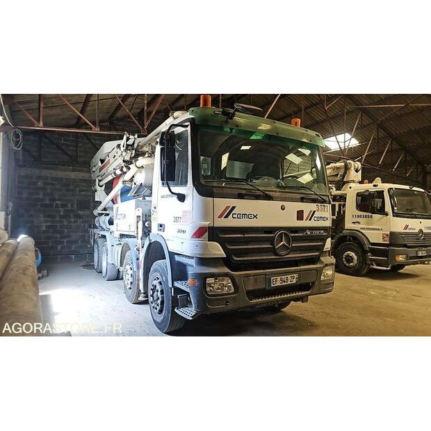 2006 Mercedes-Benz 3241-41307785