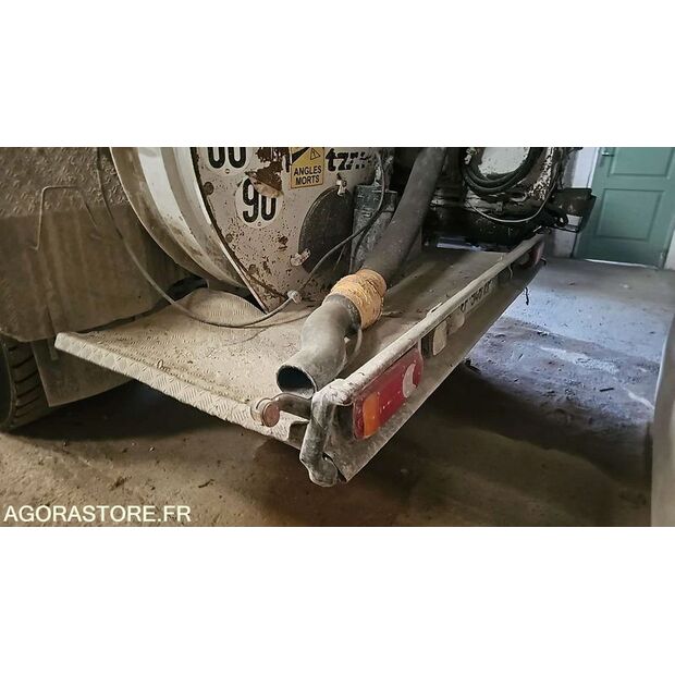 2006 Mercedes-Benz 3241-41307845